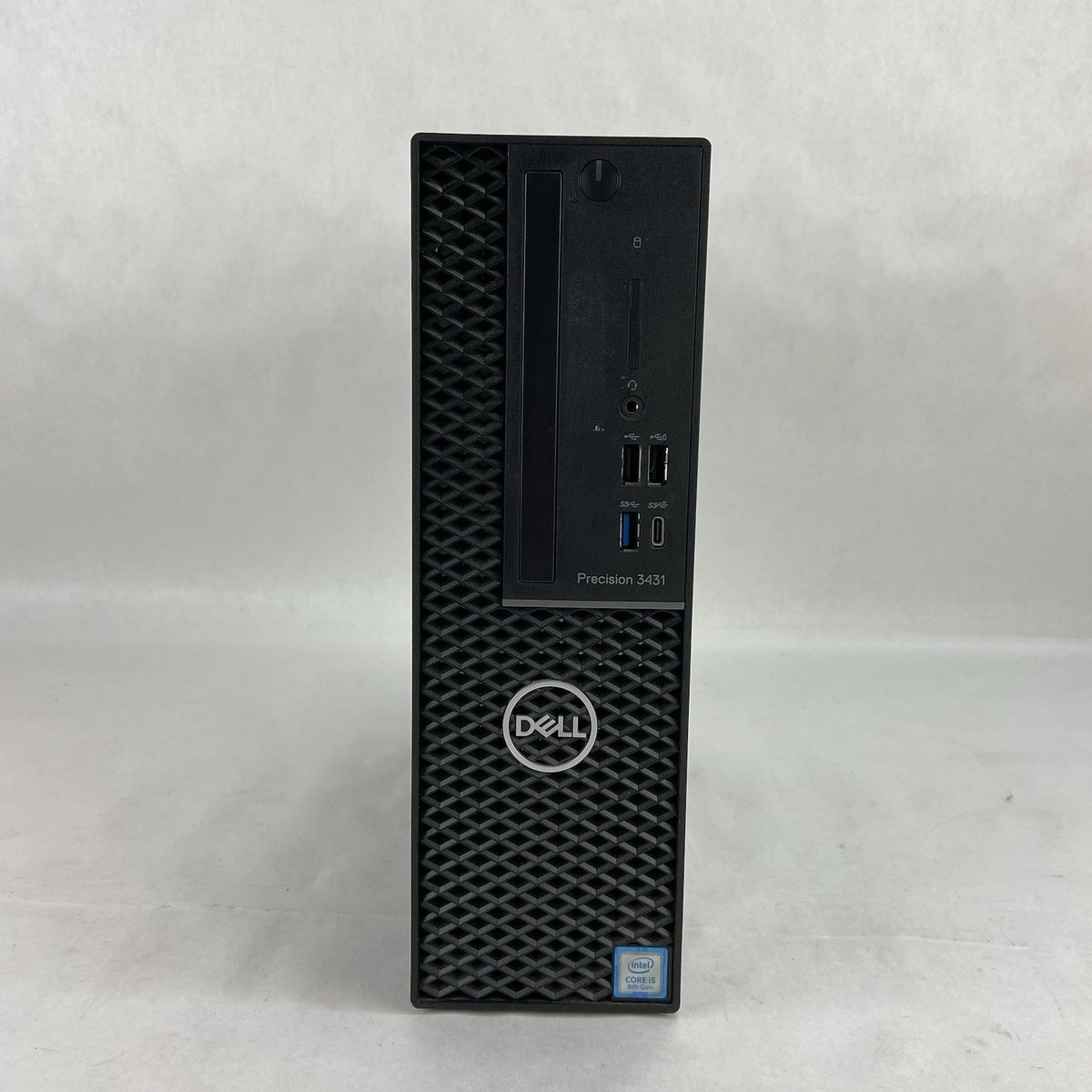 Dell Precision 3431 SFF Intel Core i5-9500 3GHz 8GB RAM No HDD No OS1