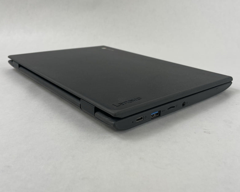 Lenovo 100e ChromeBook 81ER 11.6" Celeron N3350 1.10 GHz 4 GB RAM 16 GB Storage