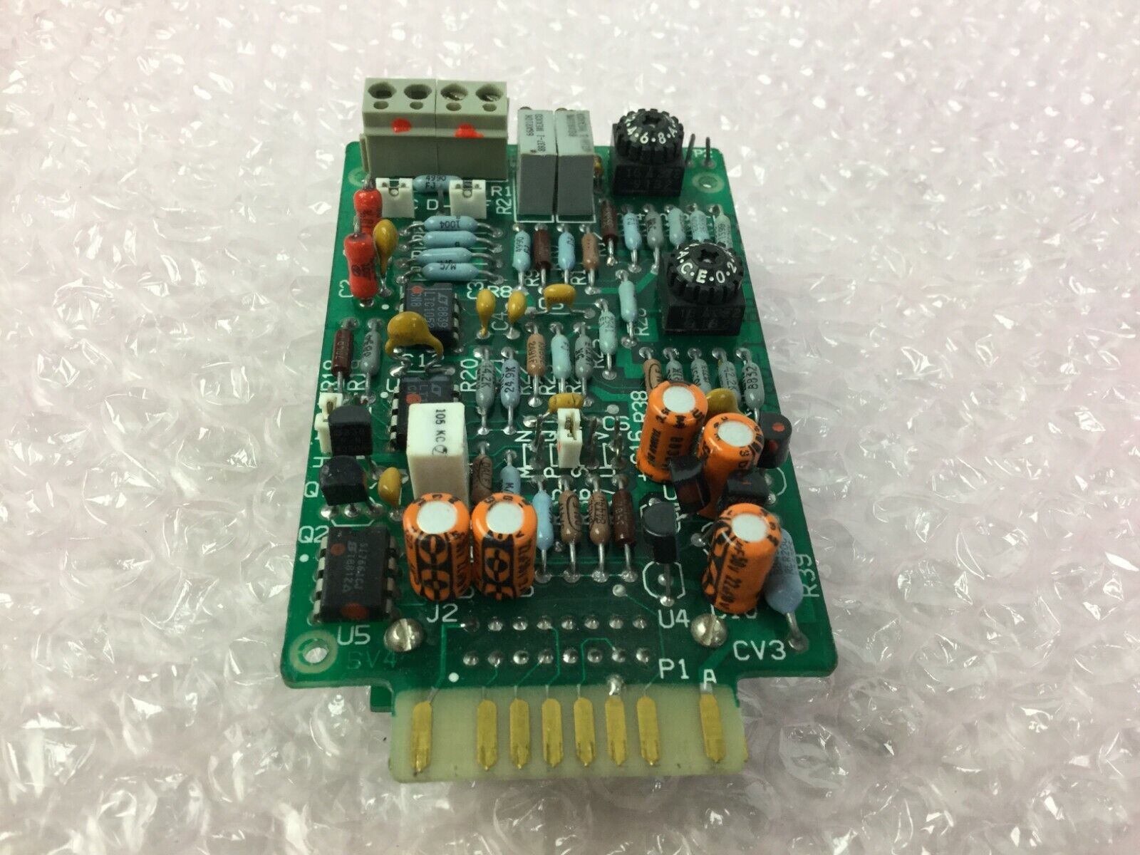 Taylor  MOD 30  125S2735-1 REV AA NU1130  1735FZ14300A