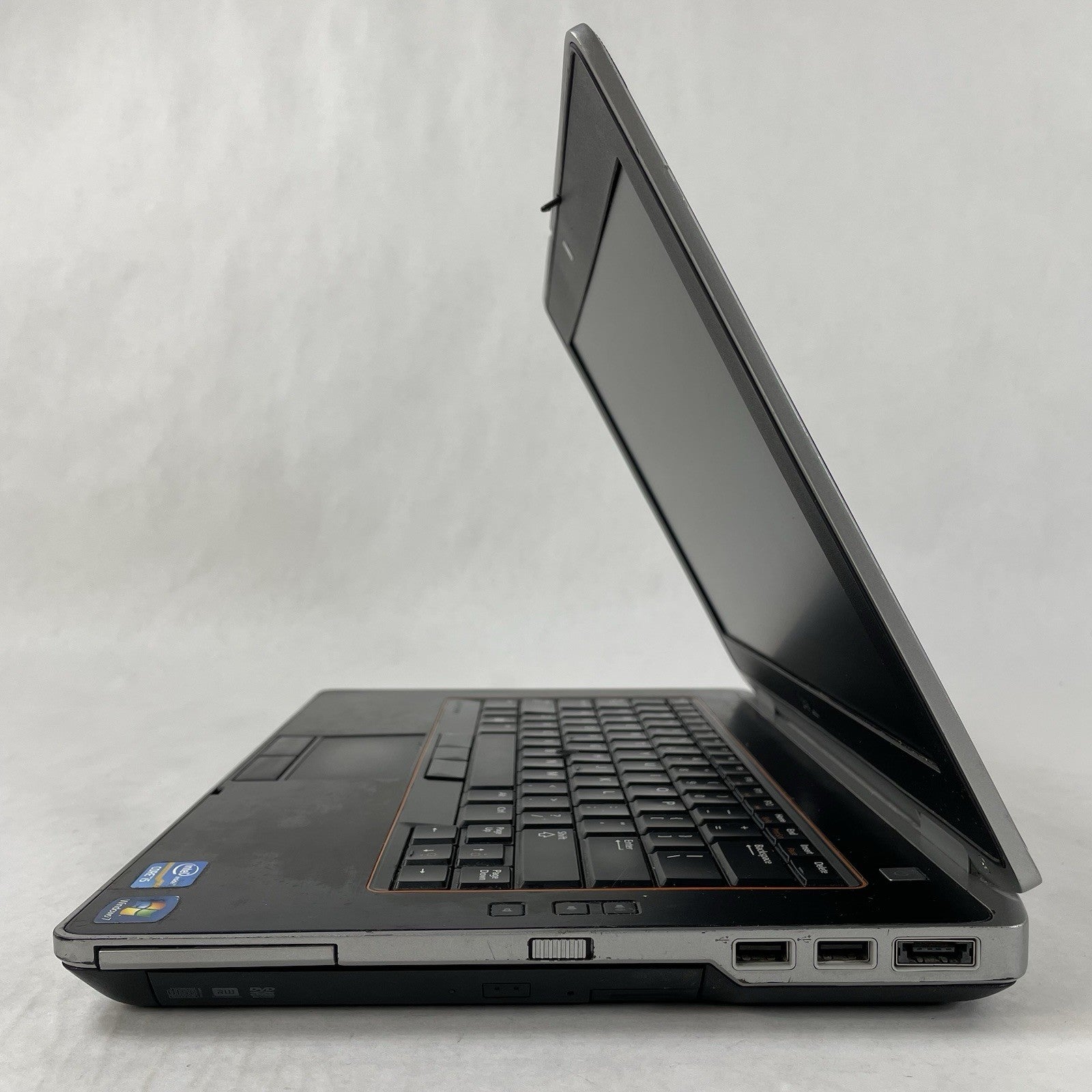 Dell Latitude E6420 14" i5-2520M 2.50 GHz 4 GB RAM No SSD/OS/AC/Battery9