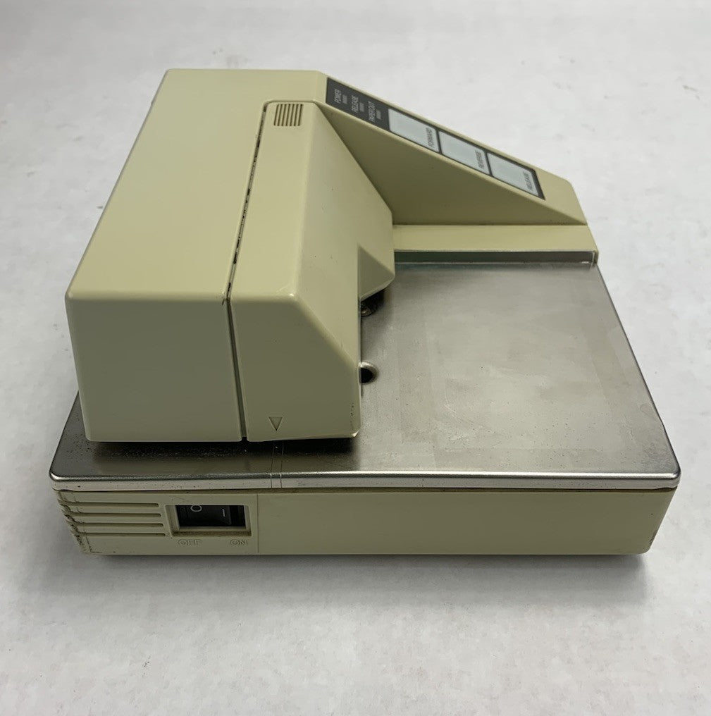 Epson TM-U295 M66SA Slip Printer - Tested No Power Supply6