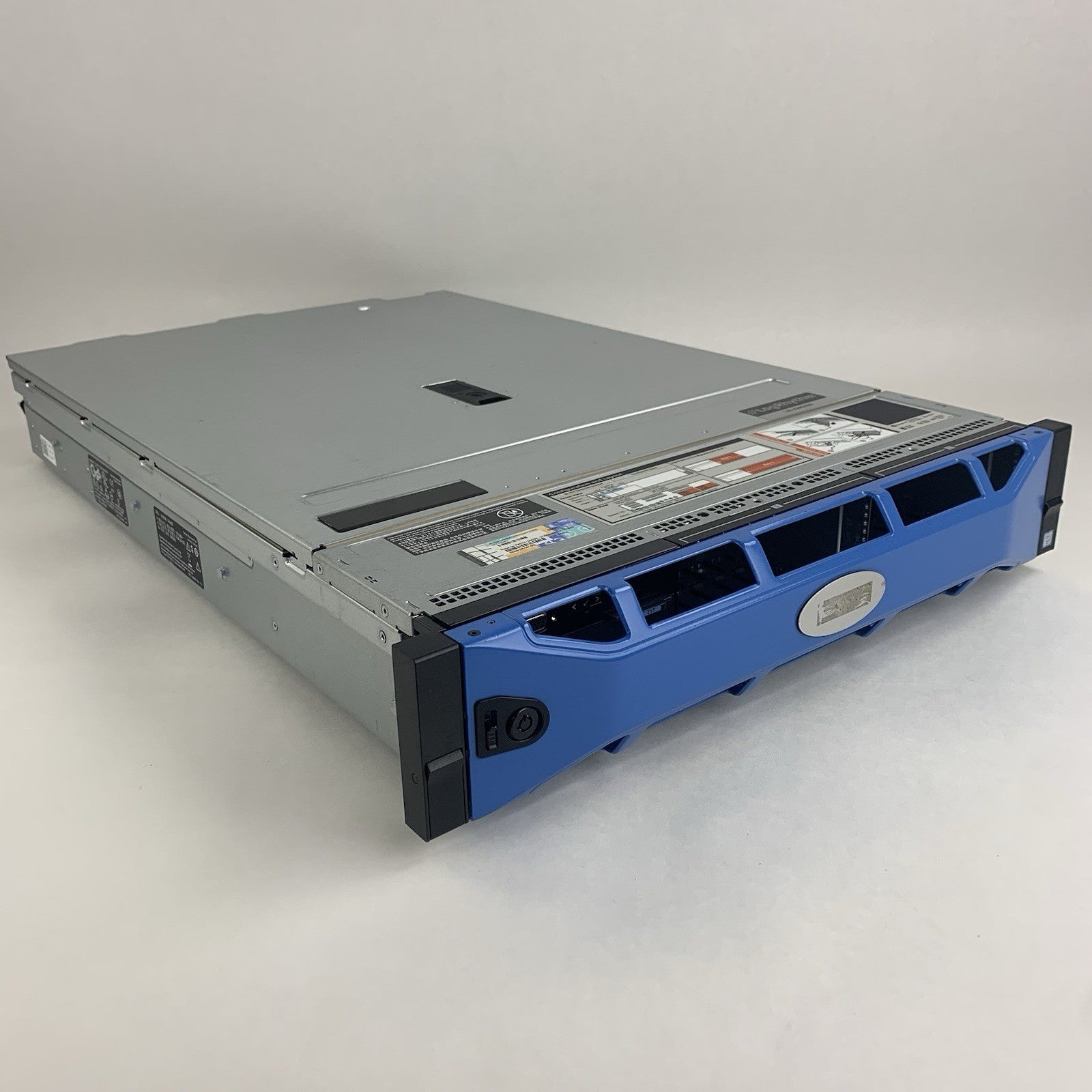Dell Poweredge R730 2U Server 2x Intel E5-2620v3 2.4 GHz 32 GB Ram No OS No HDD1