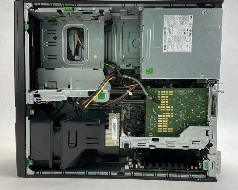 HP RP5800 DT Intel Core i5-2400 3.1GHz 4GB RAM No HDD No OS