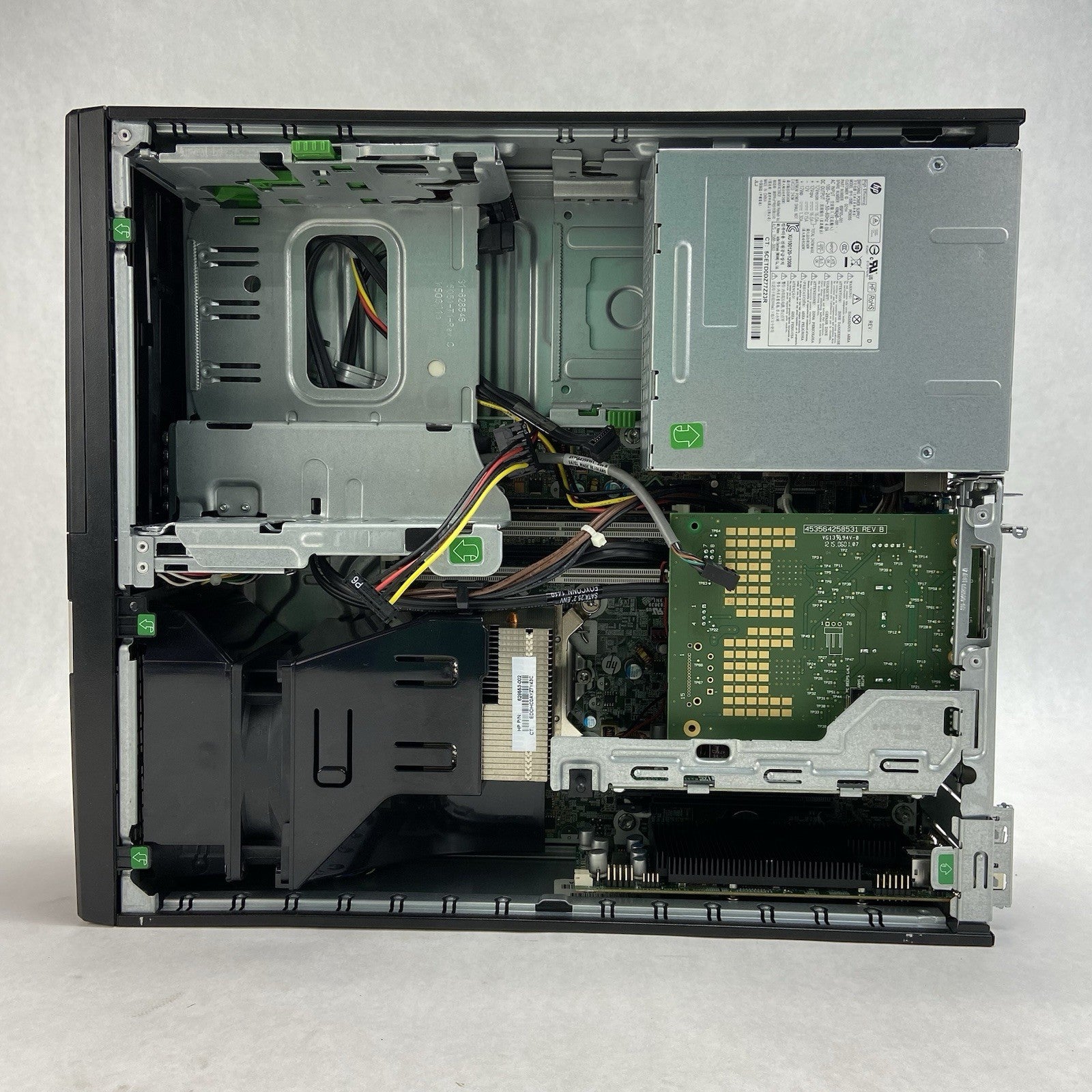 HP RP5800 DT Intel Core i5-2400 3.1GHz 4GB RAM No HDD No OS5