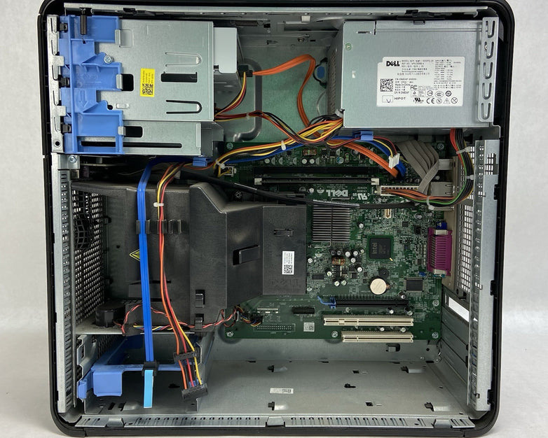 Dell Optiplex 380 MT Intel Core 2 Duo E8400 3GHZ 4GB RAM No HDD No OS
