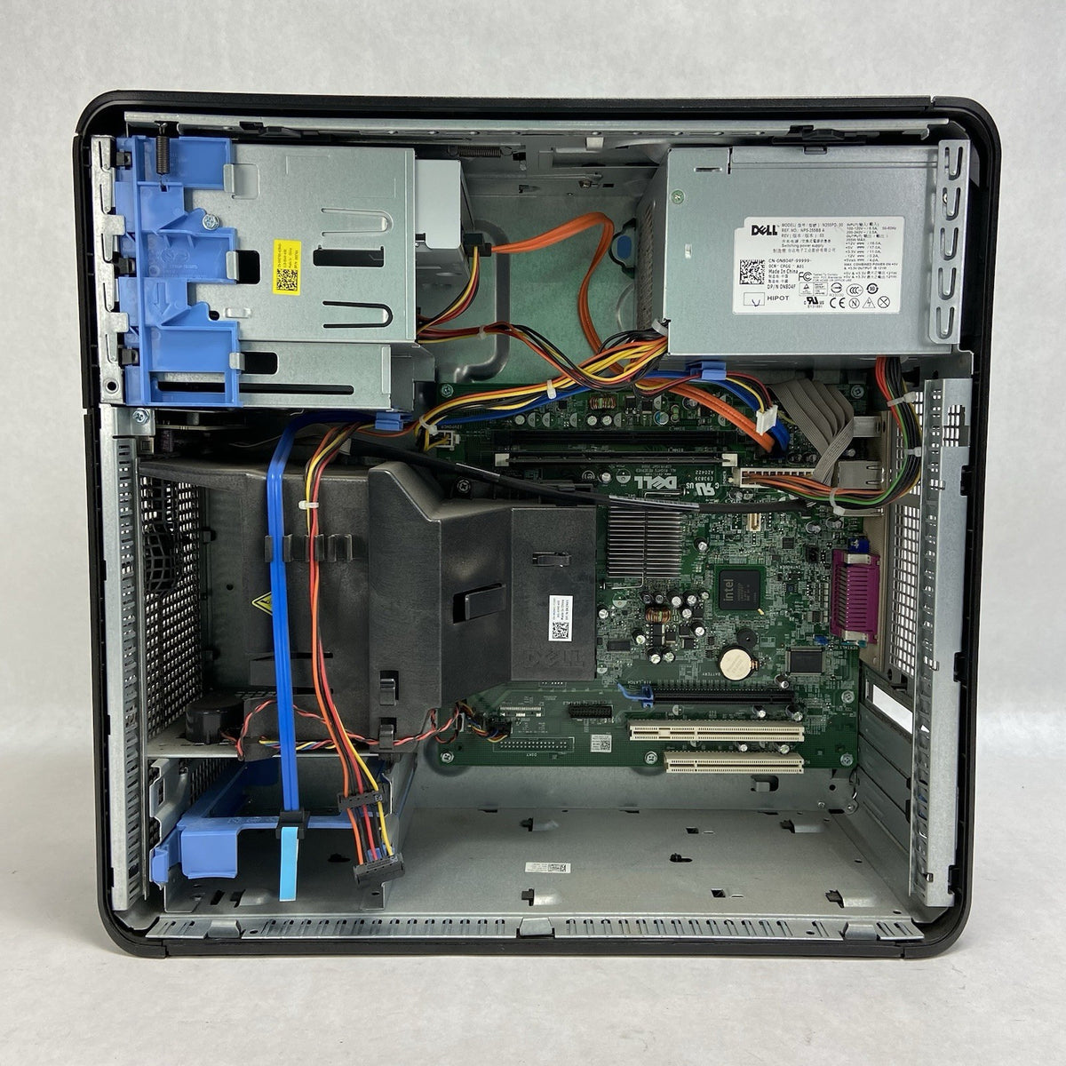 Dell Optiplex 380 MT Intel Core 2 Duo E8400 3GHZ 4GB RAM No HDD No OS9