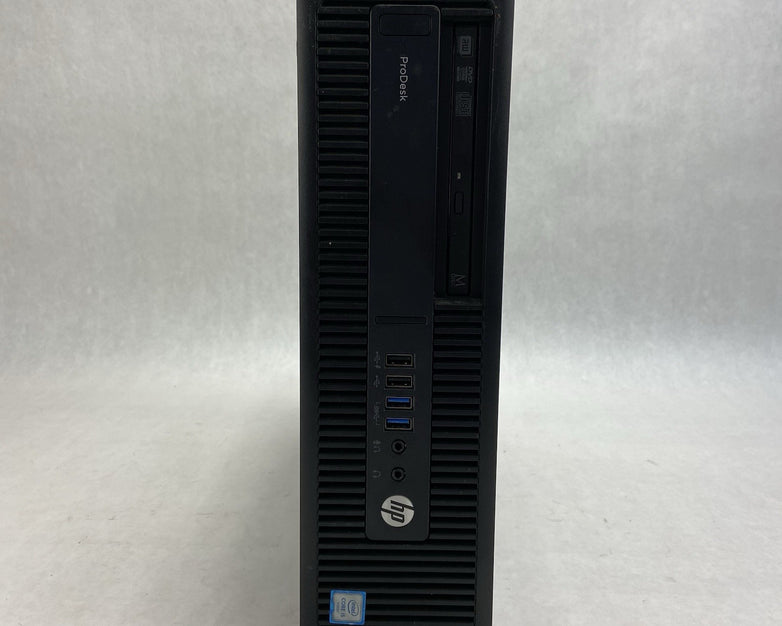 HP ProDesk 600 G2 SFF Intel Core i5-6500 3.2GHz 8GB RAM No HDD No OS