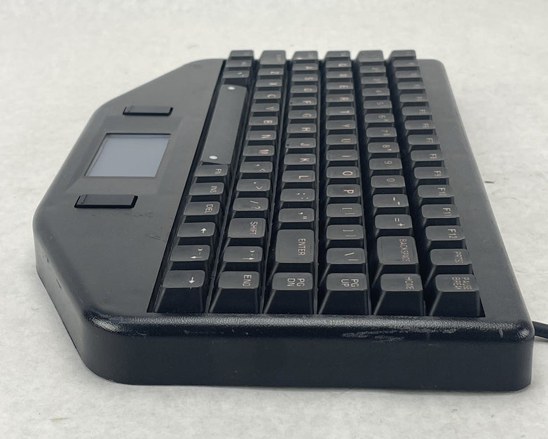 TG3 KBA-BLT-5RBUVS-BKC Wired USB Keyboard with Touchpad Made in USA