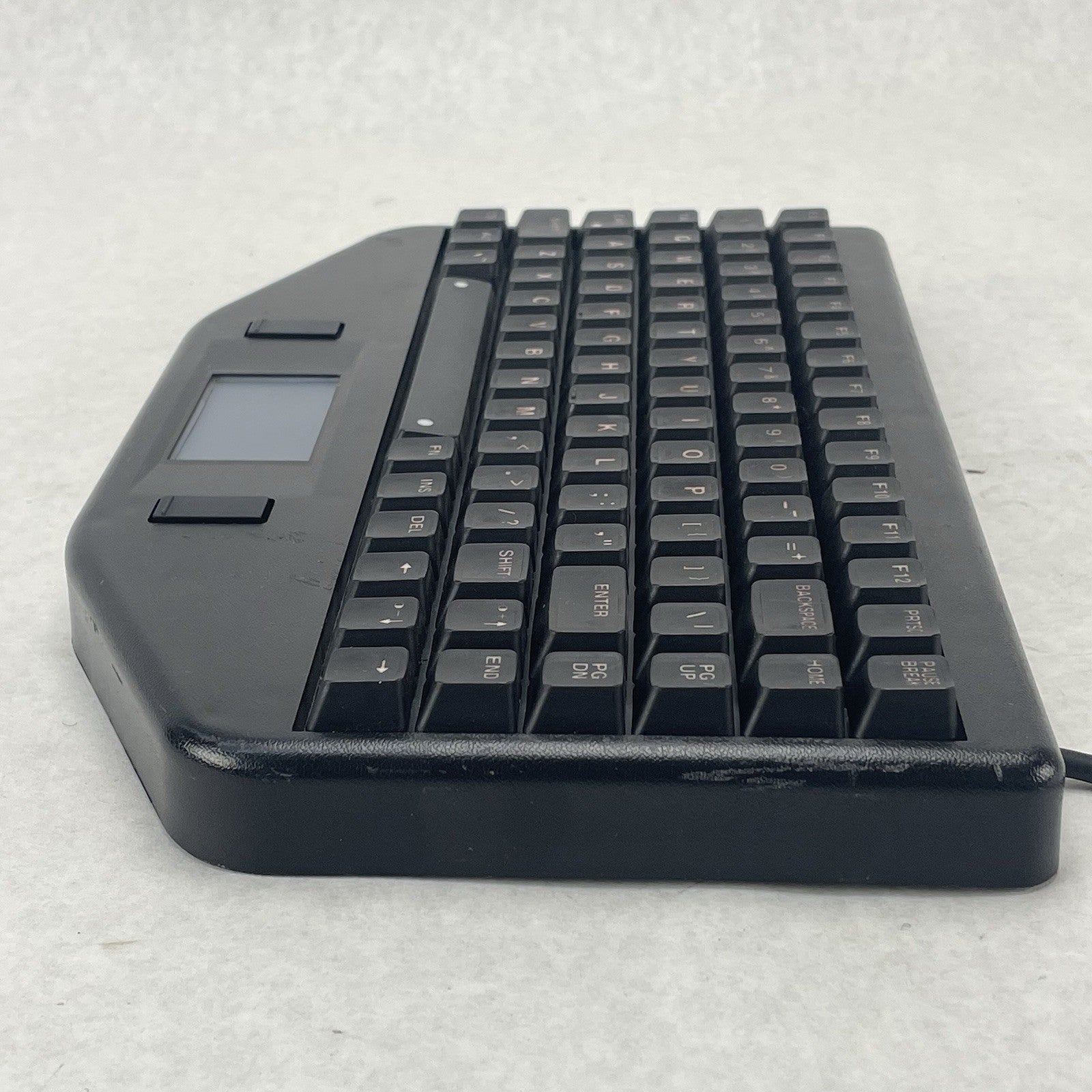 TG3 KBA-BLT-5RBUVS-BKC Wired USB Keyboard with Touchpad Made in USA7