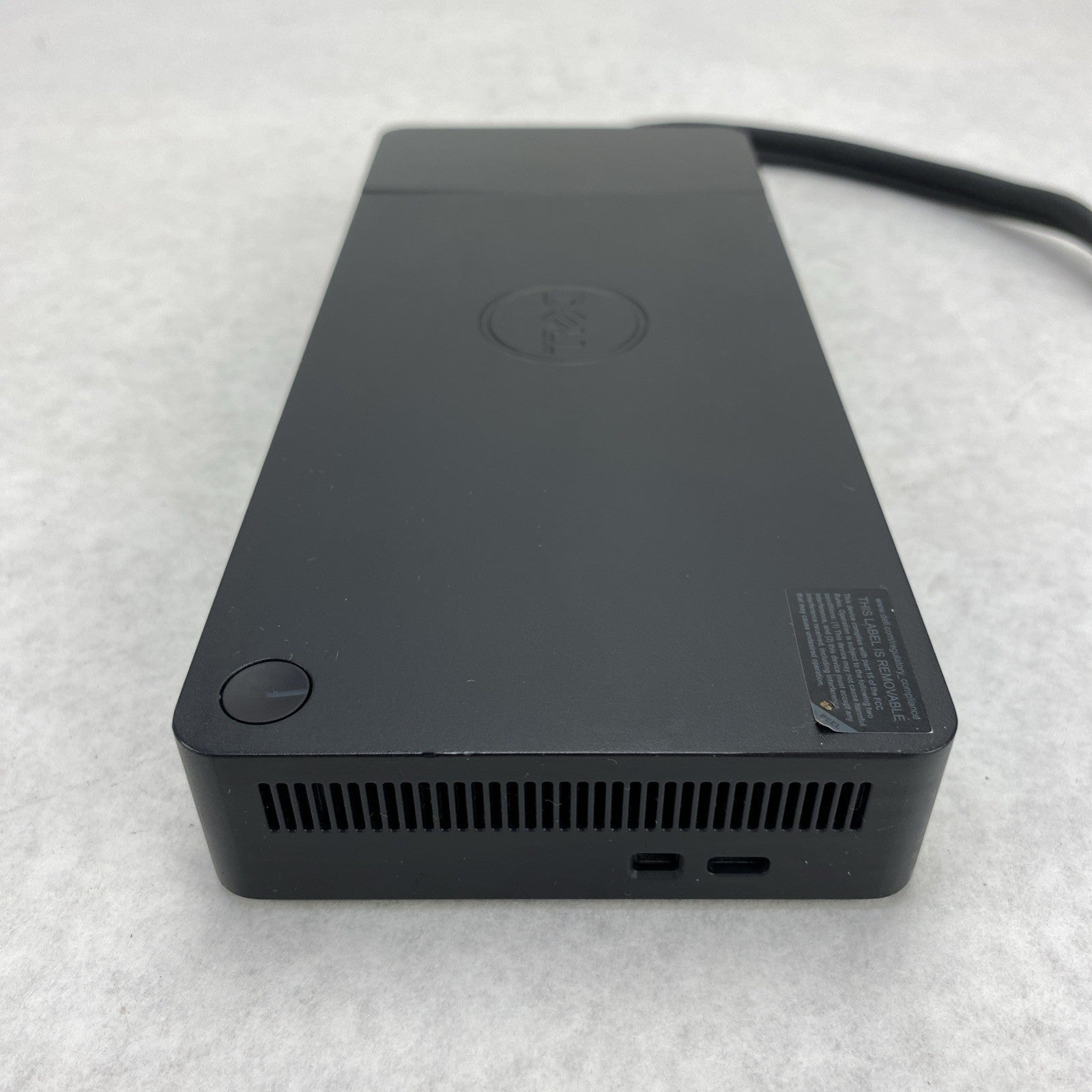 Dell WD19DC Dual Thunderbolt Performance Docking Station With Power Adapter7