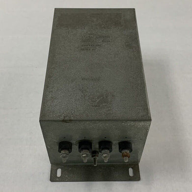 Filter Concepts 3X15A F 25/440 VAC 50/60 Hz 8907/6508