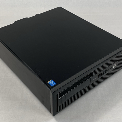 HP ProDesk 400 G1 SFF Intel Core i5-4590 3.30GHz 8GB RAM No HDD No OS