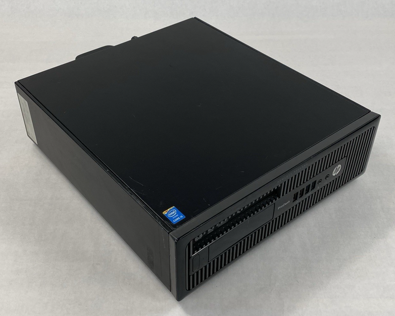 HP ProDesk 400 G1 SFF Intel Core i5-4590 3.30GHz 8GB RAM No HDD No OS