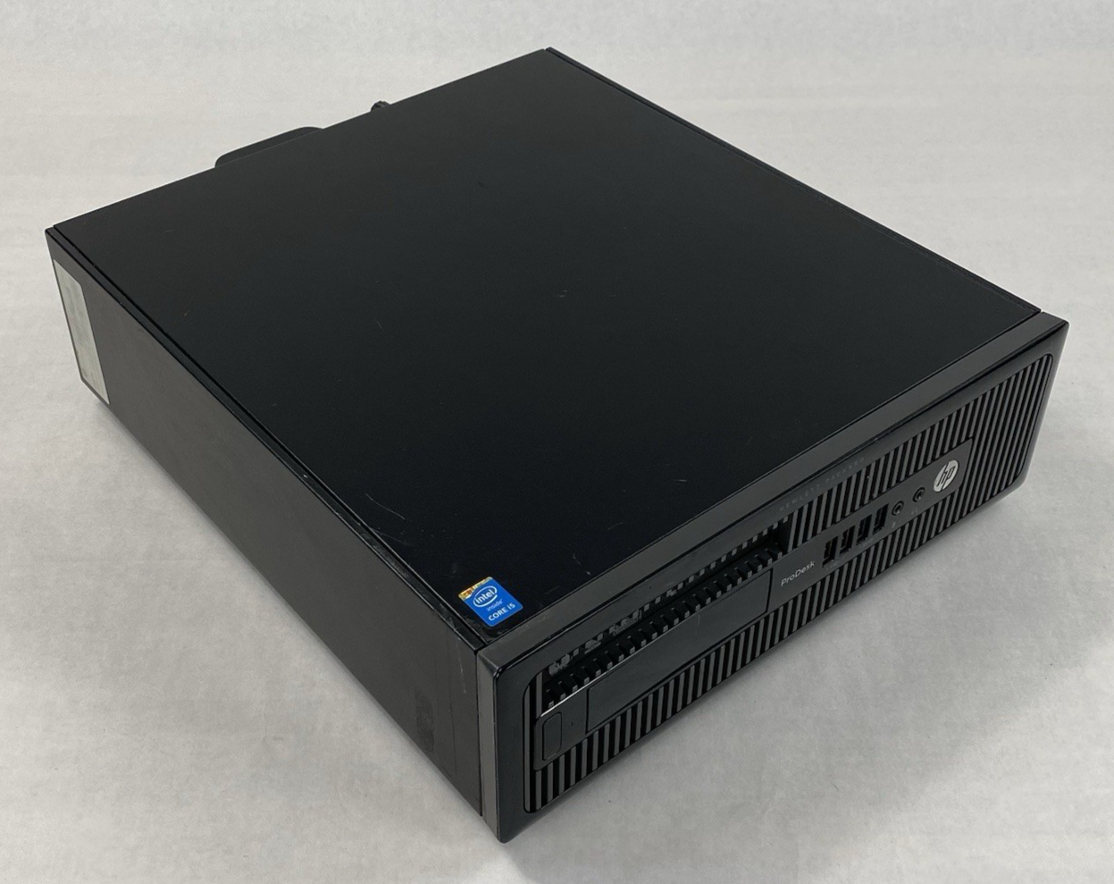 HP ProDesk 400 G1 SFF Intel Core i5-4590 3.30GHz 8GB RAM No HDD No OS
