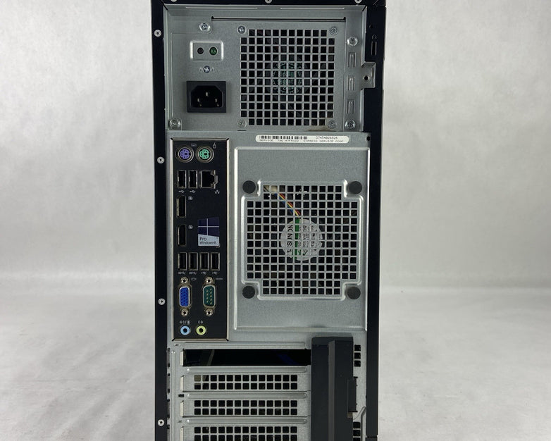 Dell Optiplex 7020 MT Intel Core i7-4790 3.6GHz 4GB RAM No HDD No OS