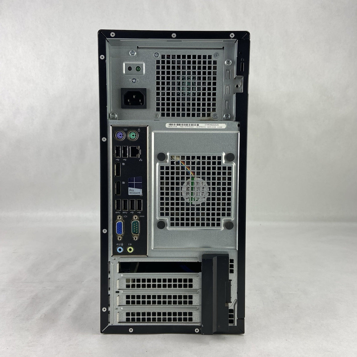 Dell Optiplex 7020 MT Intel Core i7-4790 3.6GHz 4GB RAM No HDD No OS5