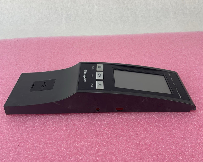Zebra ZT411 P1102471-001 Front Control Panel - Untested