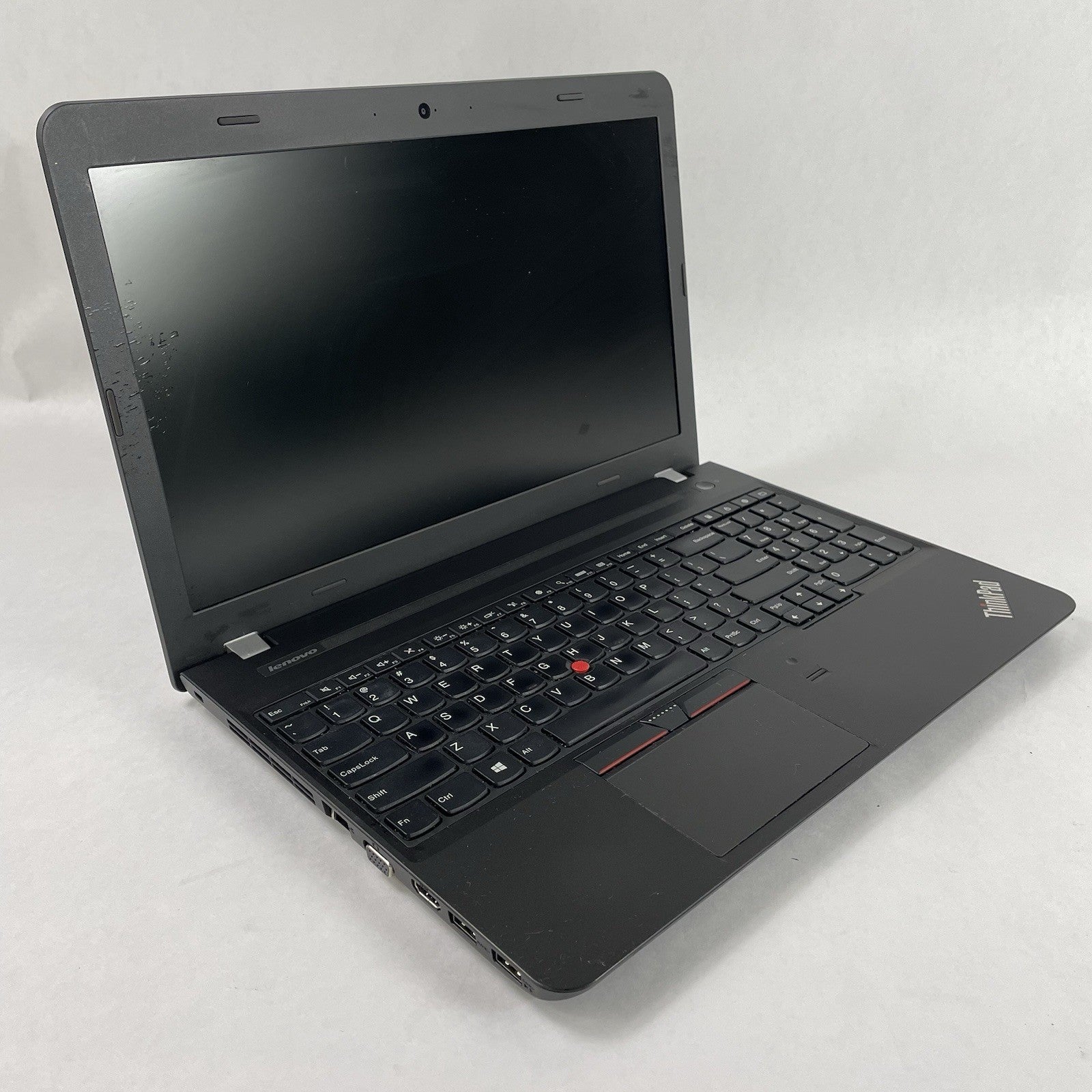 Lenovo ThinkPad E560 15.6" i5-6200U 2.30 GHz 8 GB RAM No SSD/OS/AC0