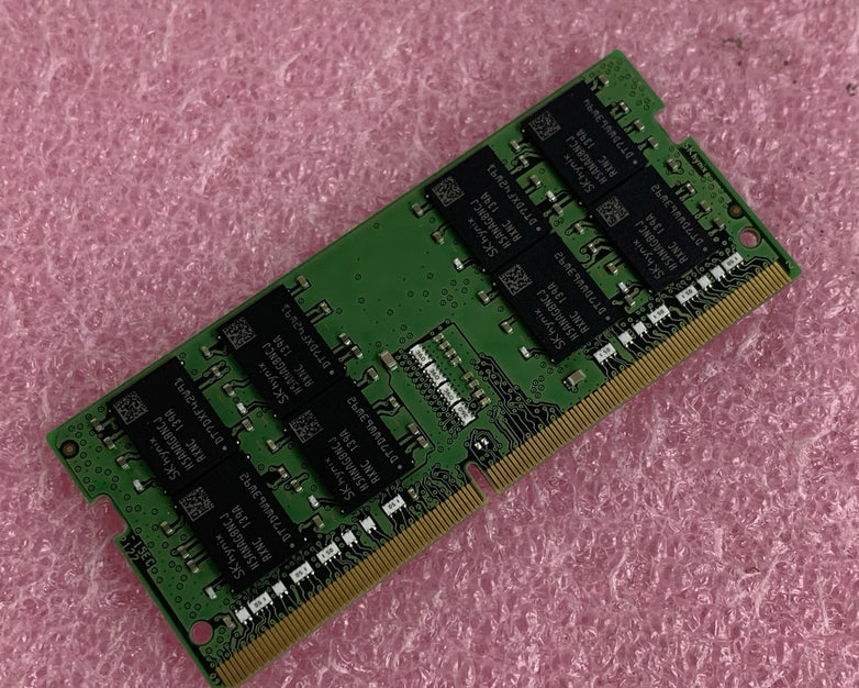 SK Hynix HMAA4GS6CJR8N-XN 32 GB DDR4 SDRAM DIMM PC4-3200AA 288-Pin Laptop Ram