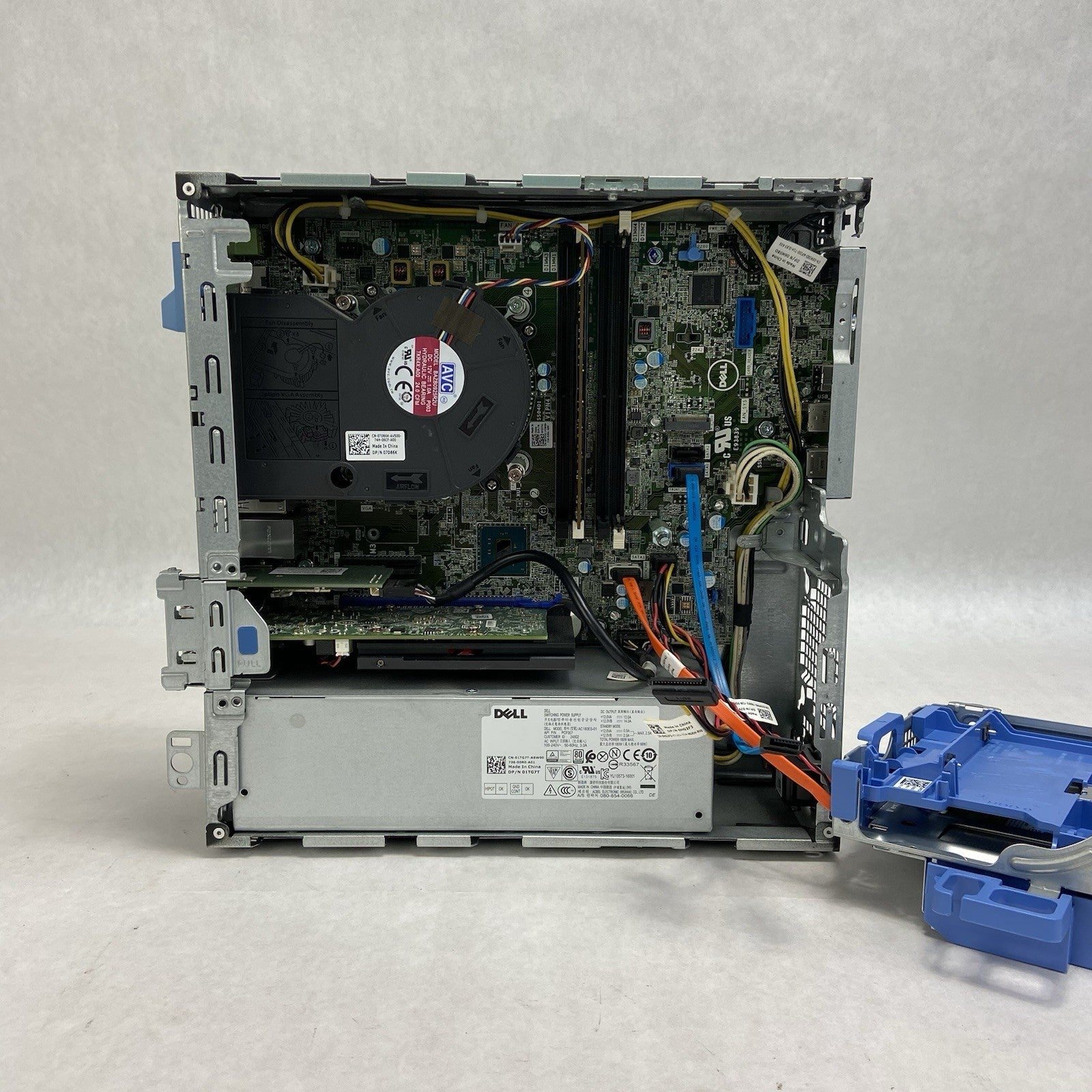 Dell Optiplex 5050 SFF Intel Core i7-7700 3.6GHz 8GB RAM No HDD No OS11