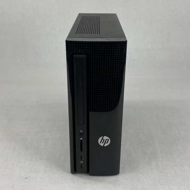 HP Compaq 260-a020 SFF AMD A6-7310 2.00GHz 6GB RAM No HDD No OS