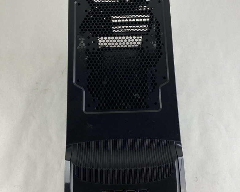 iBuyPower Mid ATX Gaming Computer Case No Power Supply