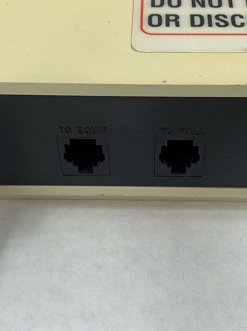 Electronic Systems Protection 1282950 Temporary Power Tap and Surge Suppressor