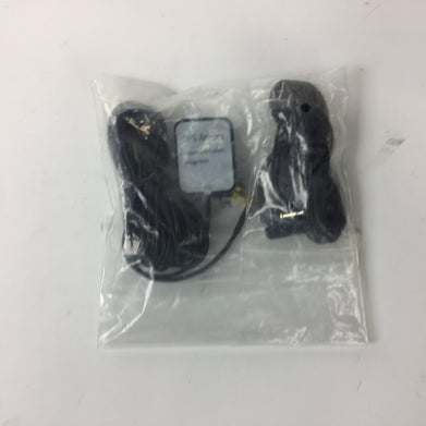 GPS Antenna and Mic RP-SMA 1575.42 MHz 3-5 V Microphone connector 3.5mm mono