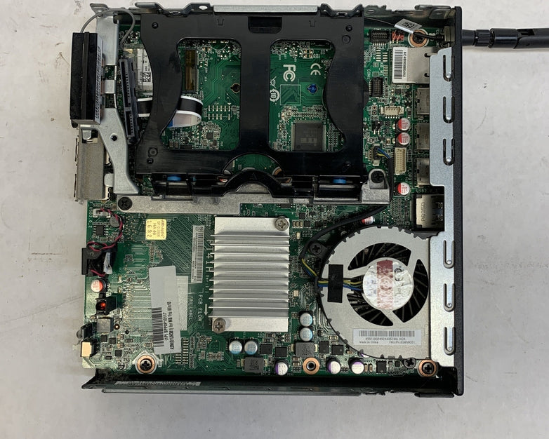 Lenovo Thinkcentre M625Q Micro AMD A9-9420e 1.8GHz 8GB RAM No HDD No OS