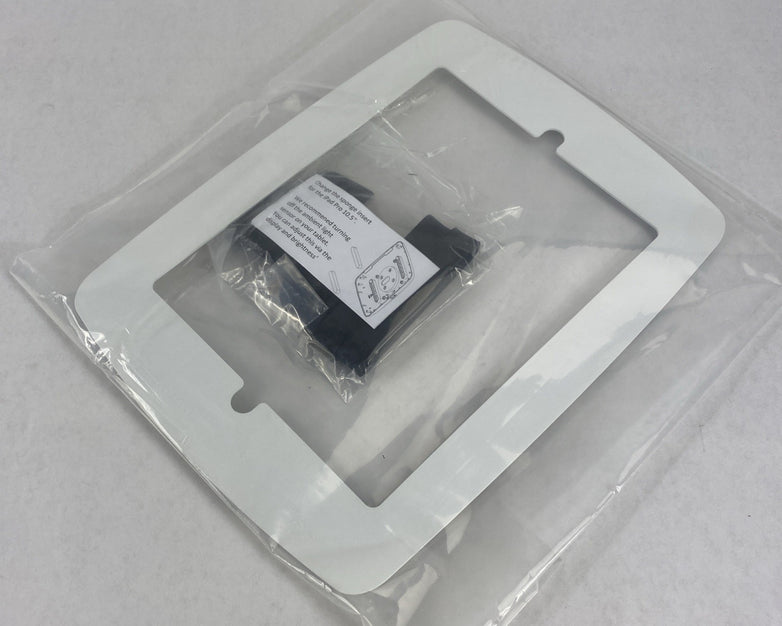 BossTab BFU0-2004 Fusion White Faceplate iPad Pro 10.5"