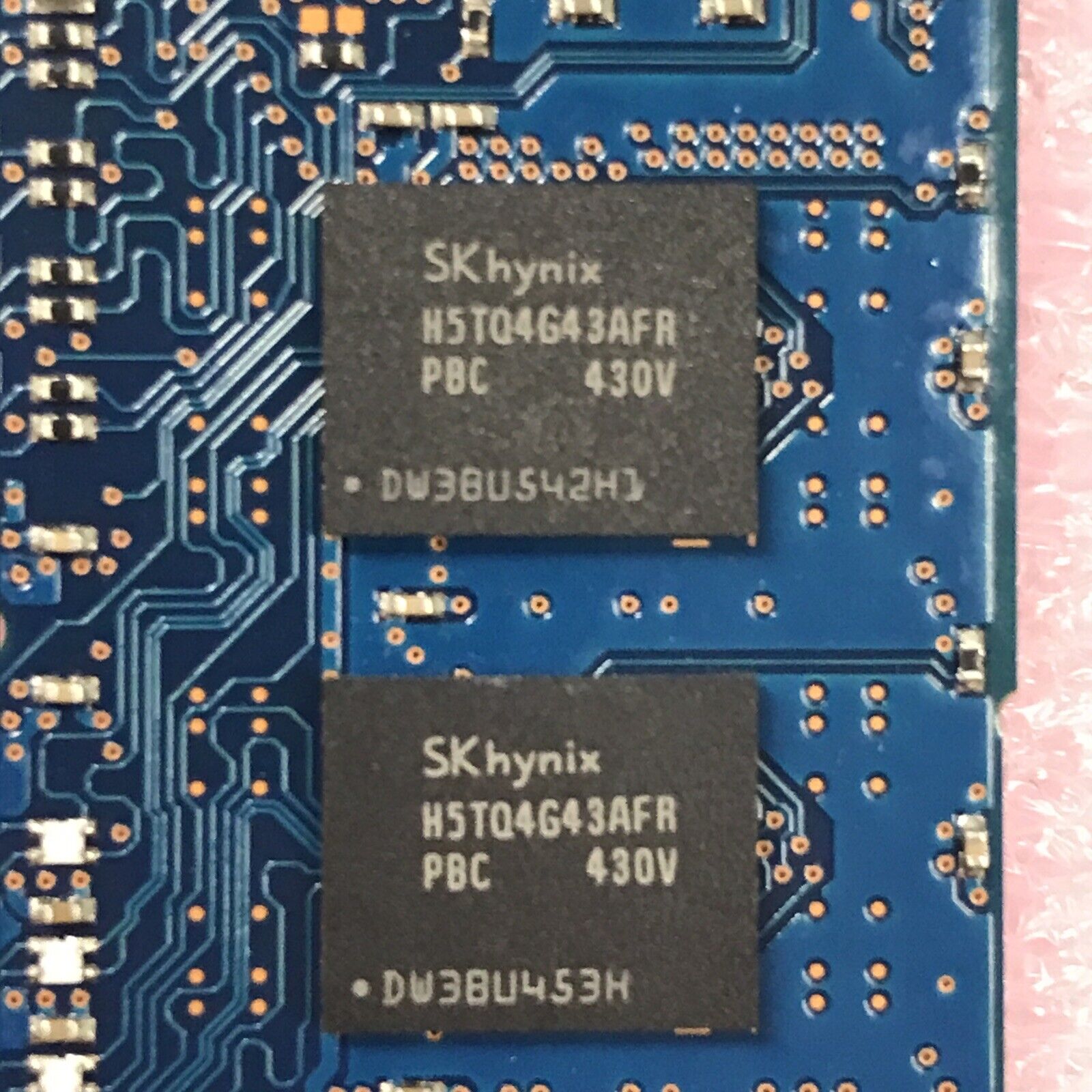 SK Hynix 24GB 1Rx4 PC3-12800R-11-13-C2 RAM HMT41GR7AAFR4C Lot of 3