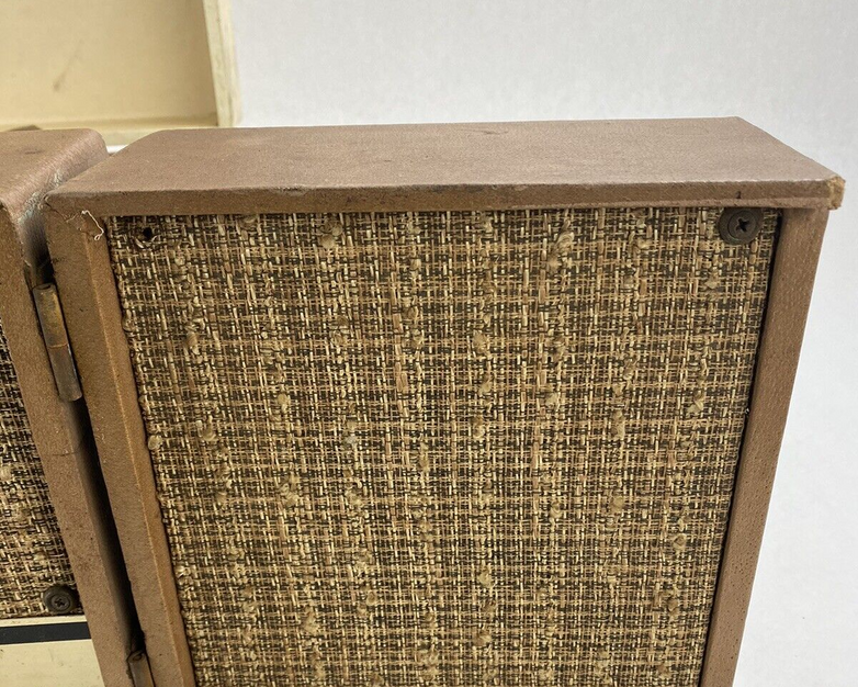 Parts and Repair Vintage Coronado PH 20-4032b Record Player
