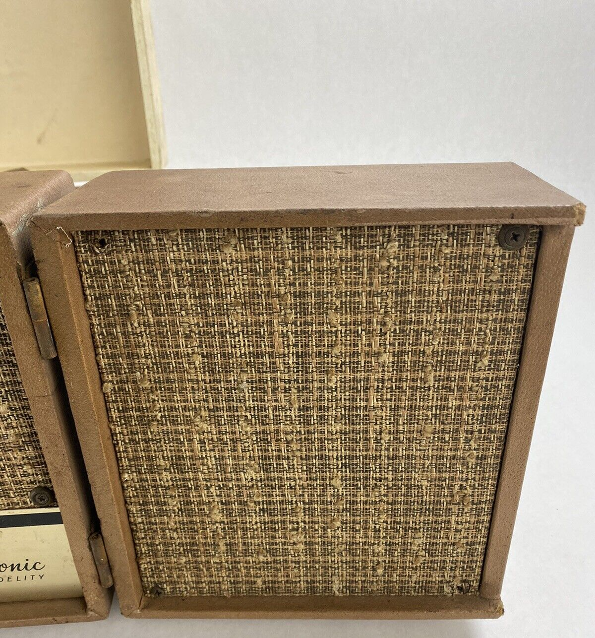 Parts and Repair Vintage Coronado PH 20-4032b Record Player