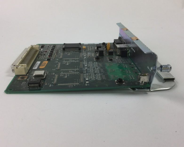 CISCO Systems Ethernet Module Circuit Board 800-02026-03 F2