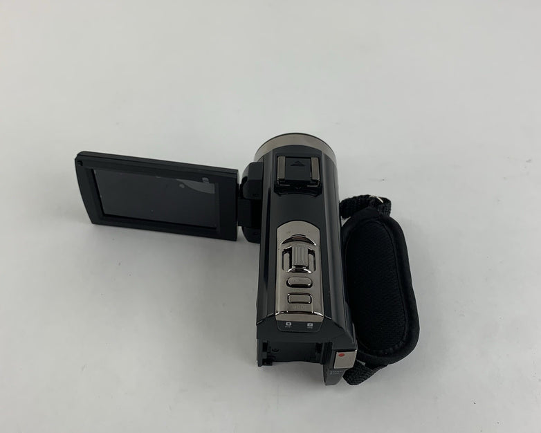 DVC HDV-201LM HD Digital Video Camera - Untested