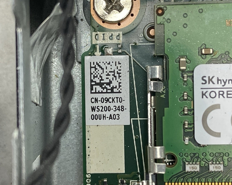 Dell Optiplex 3000 Micro Intel Core i5-12500T 4.4GHz 16GB RAM w/AC No HDD/OS