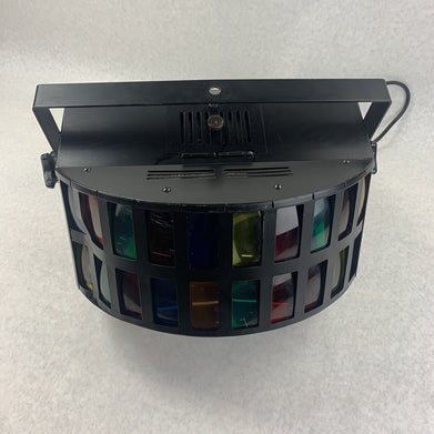 SLD Lighting DJ Aggressor LED Lighting Fixture With Power Cable Model 4005