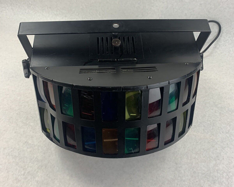 SLD Lighting DJ Aggressor LED Lighting Fixture With Power Cable Model 4005
