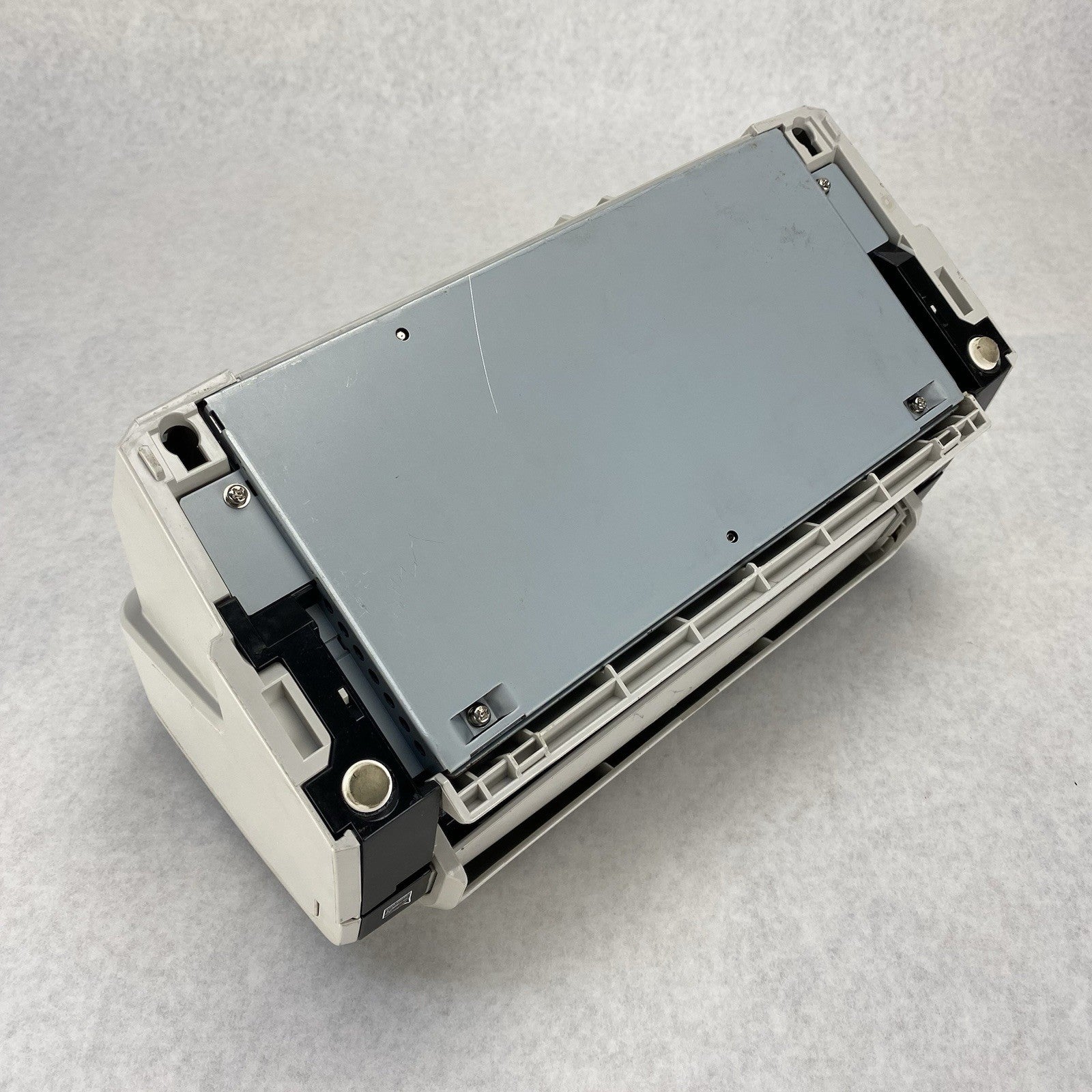 Fujitsu Fi-6130 Document Scanner No AC Adapter (Lot of 2) - Parts or Repair