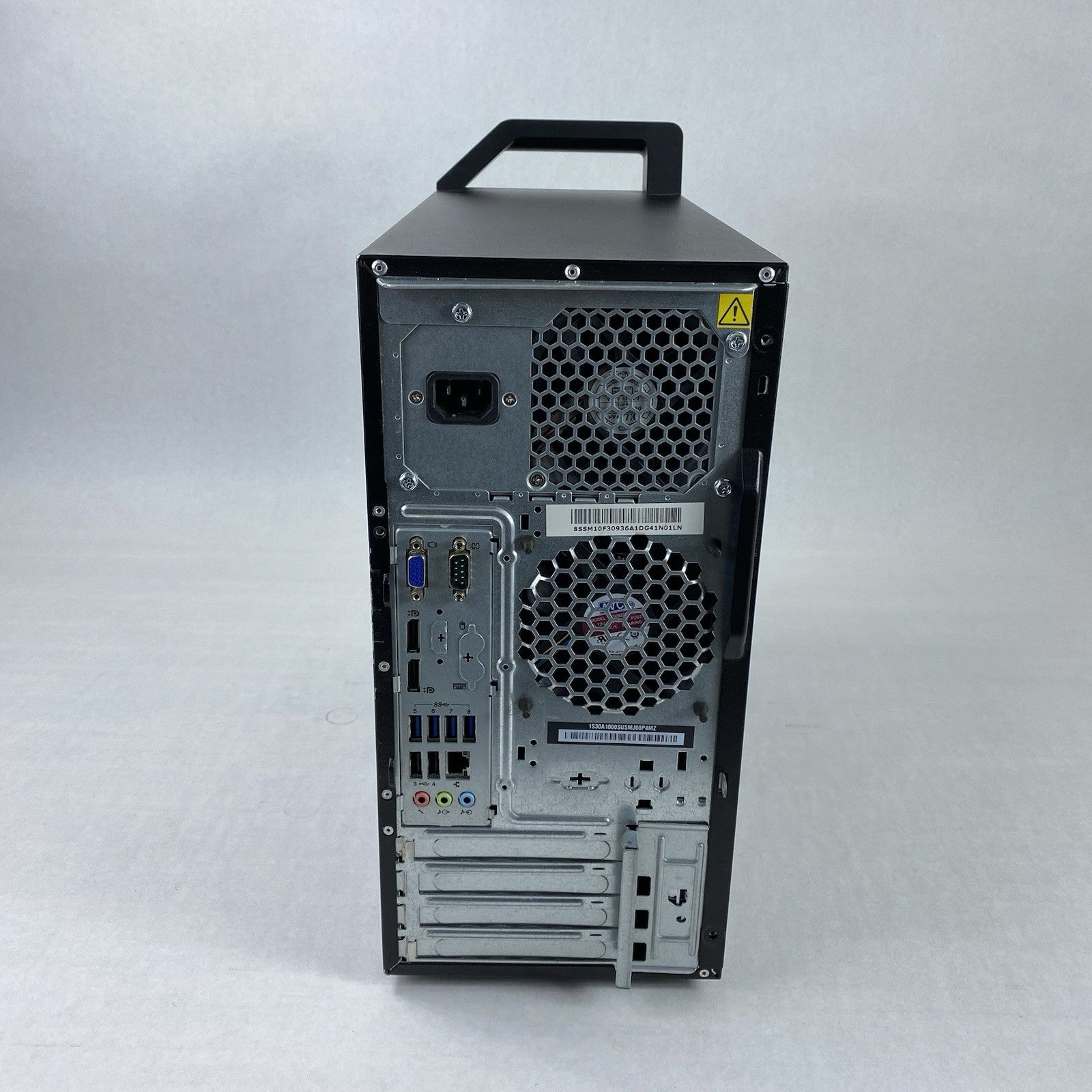 Lenovo ThinkStation E32 MT Intel Core i3-4330 3.50GHz 4GB RAM No HDD No OS