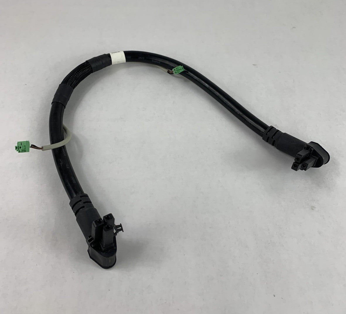 Vertiv Liebert GXT5CABLE48V1 GXT5 48V UPS-EBC Cable Connector w/ Euroblock Wire0