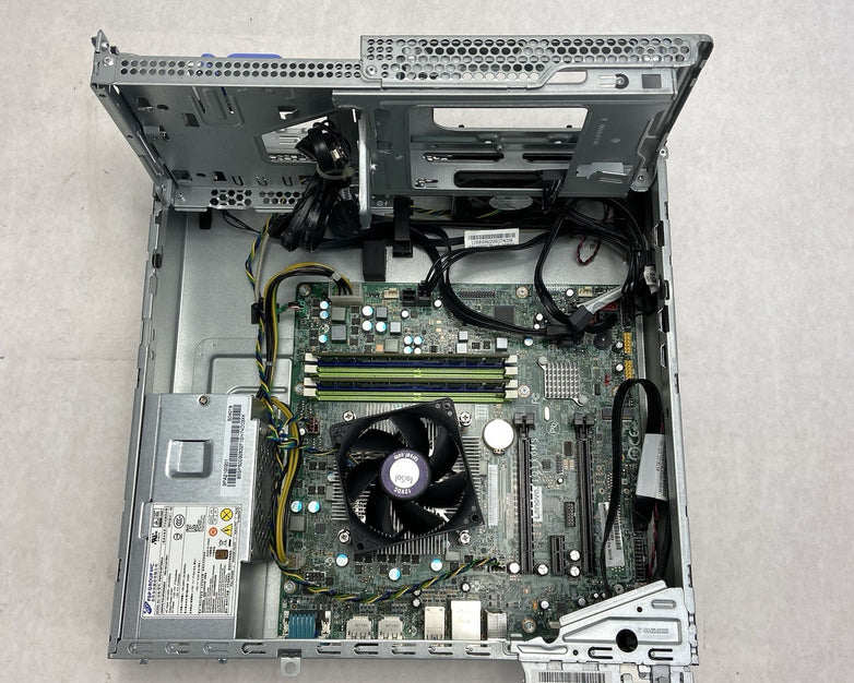 Lenovo ThinkCentre M900 SFF Intel Core i5-6500 3.2GHz 8GB RAM No HDD No OS