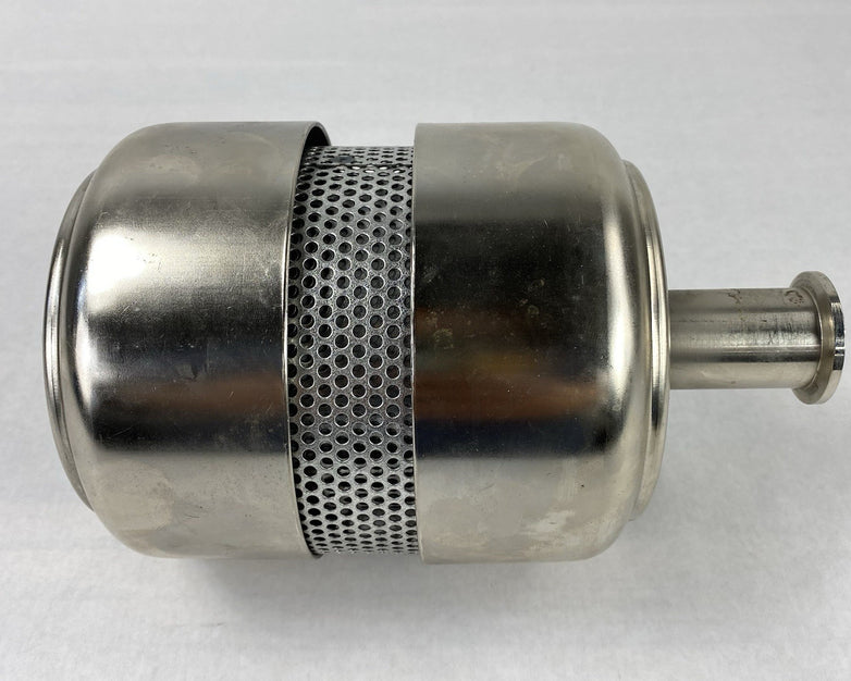 Welch 1417P-11 Rotary Vane Vacuum Pump Exhaust Filter