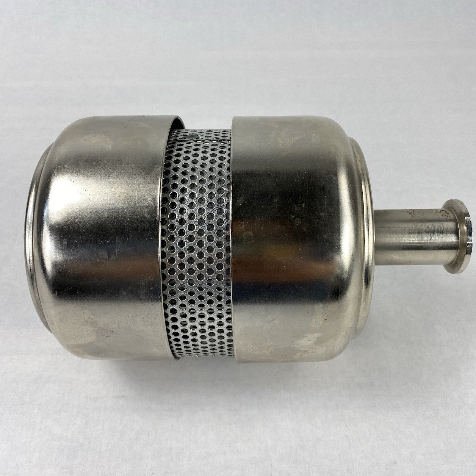 Welch 1417P-11 Rotary Vane Vacuum Pump Exhaust Filter