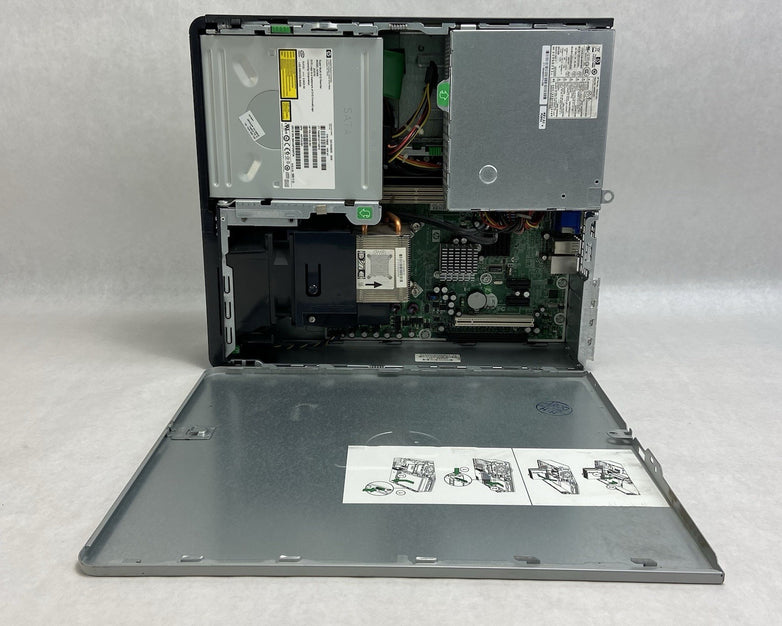 HP Compaq dc5850 SFF AMD Athlon 500B 2.6GHz 2GB RAM No HDD No OS