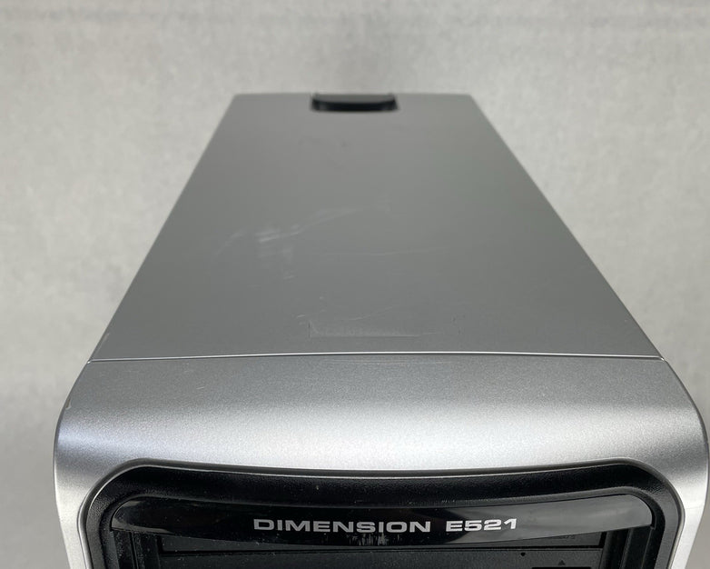 DELL Dimension Athlon E521 AMD 64 x2 3800+ GHz 2 GB RAM No HDD No OS