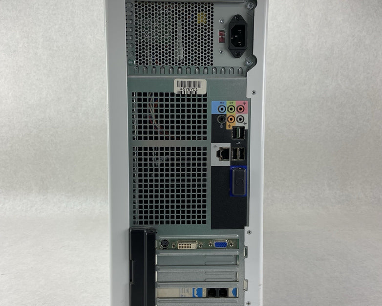 Dell Dimension E521 MT AMD Athlon 64 x2 2GHz 2GB RAM No HDD No OS