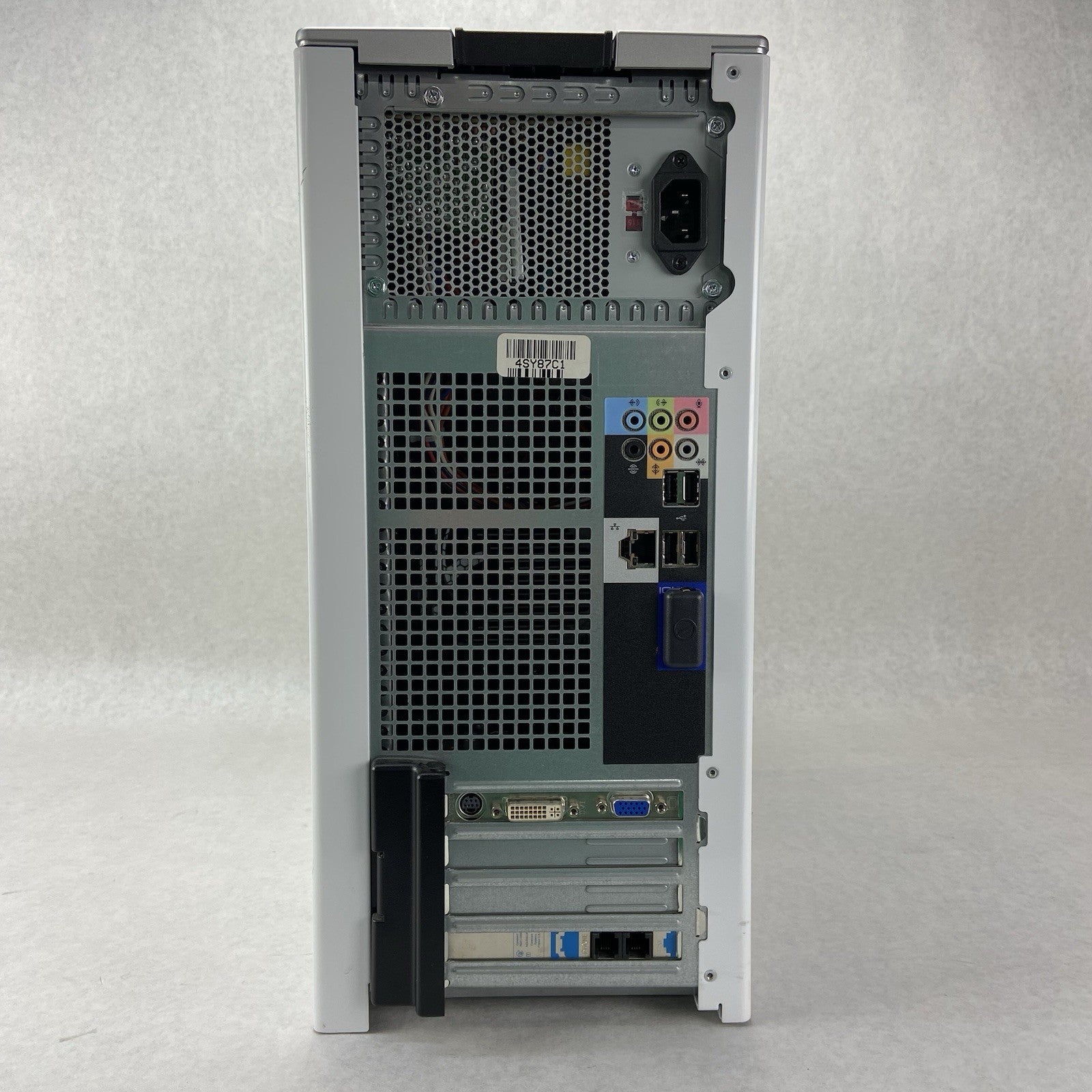 Dell Dimension E521 MT AMD Athlon 64 x2 2GHz 2GB RAM No HDD No OS5