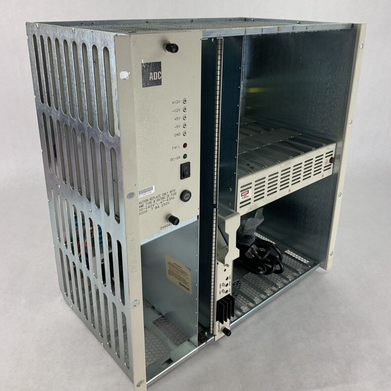 ADC Video Systems DV6016ES Chasis w/ 1x DV6301TXD Card Power Tested