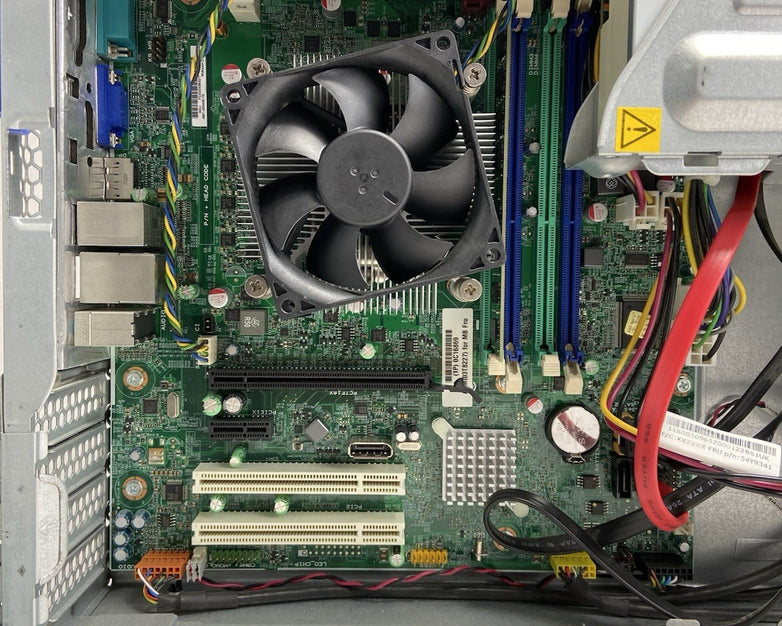 Lenovo ThinkCentre M82 SFF Intel Core i5-3470 3.2GHz 4GB RAM No HDD No OS